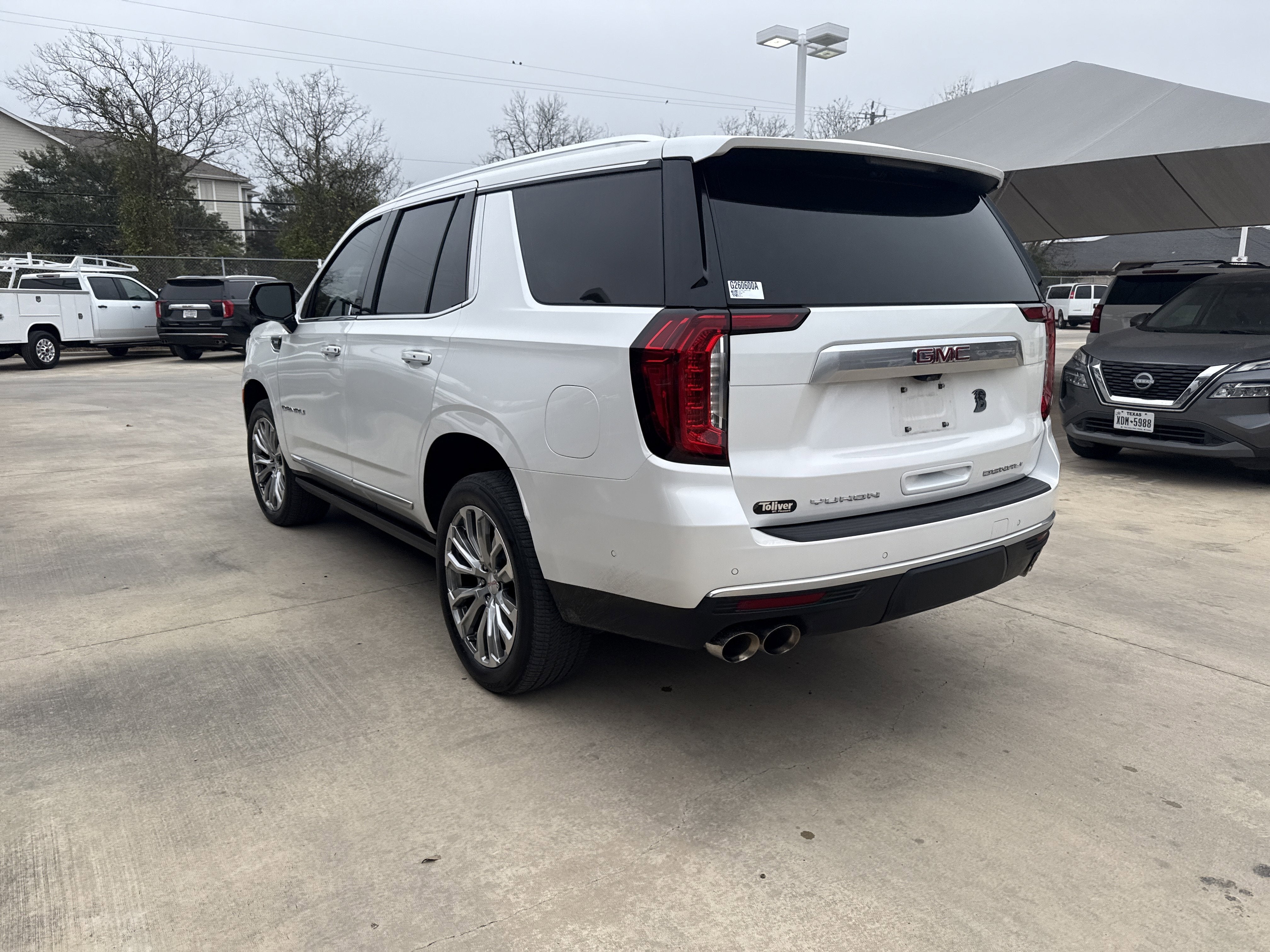 2024 GMC YUKON DENALI