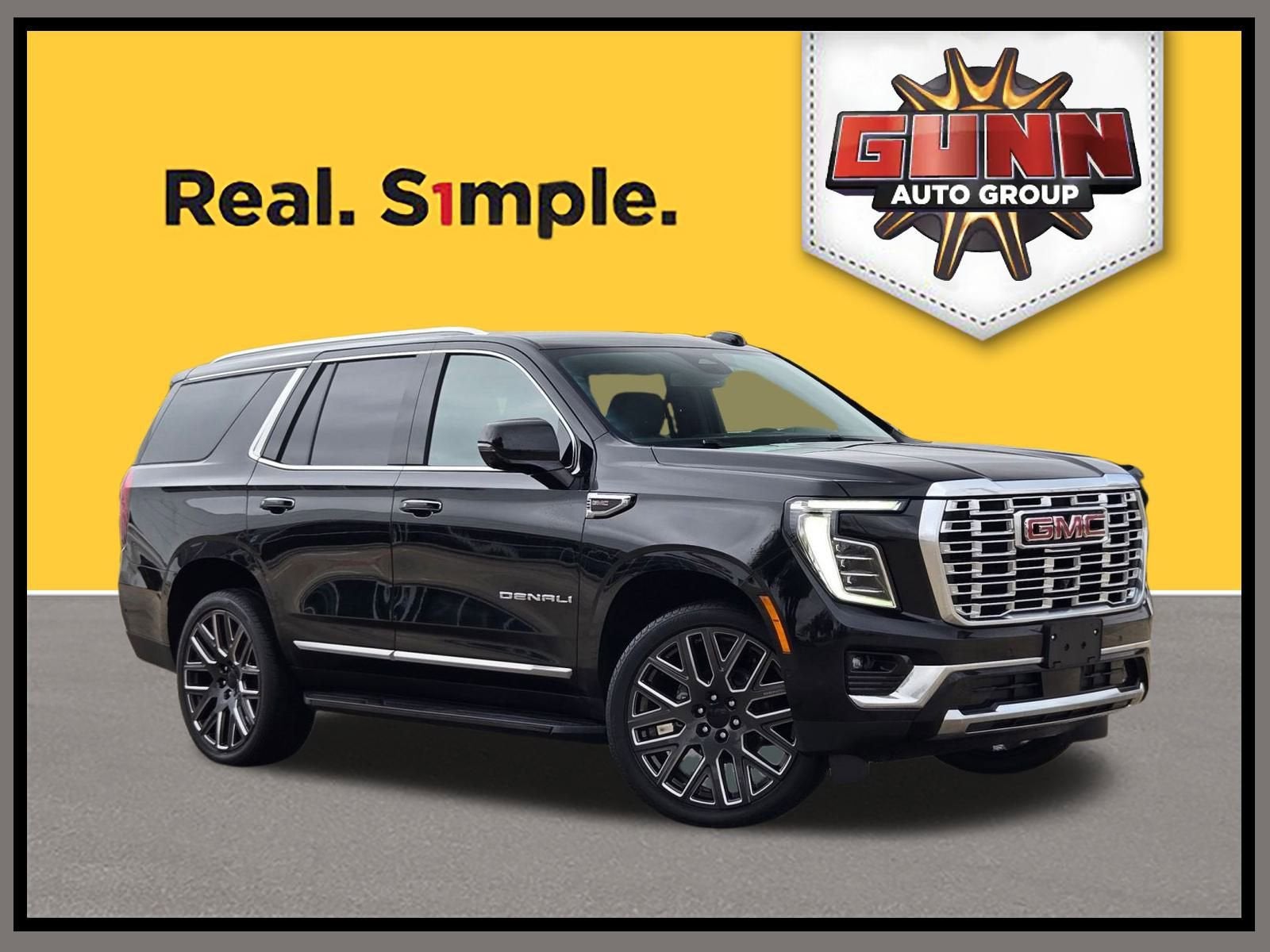 2025 GMC YUKON DENALI