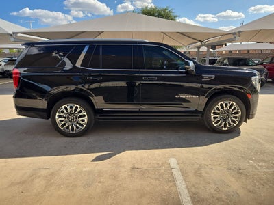 2024 GMC YUKON ULTIMATE