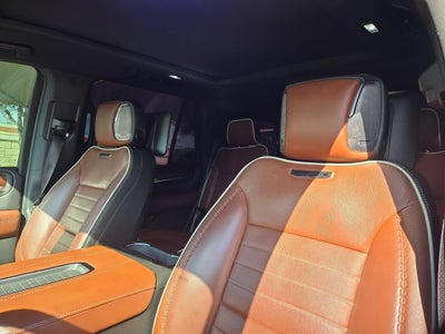 2024 GMC YUKON ULTIMATE