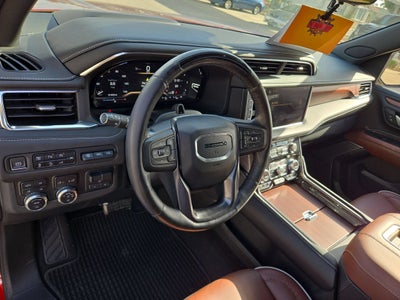 2023 GMC YUKON ULTIMATE