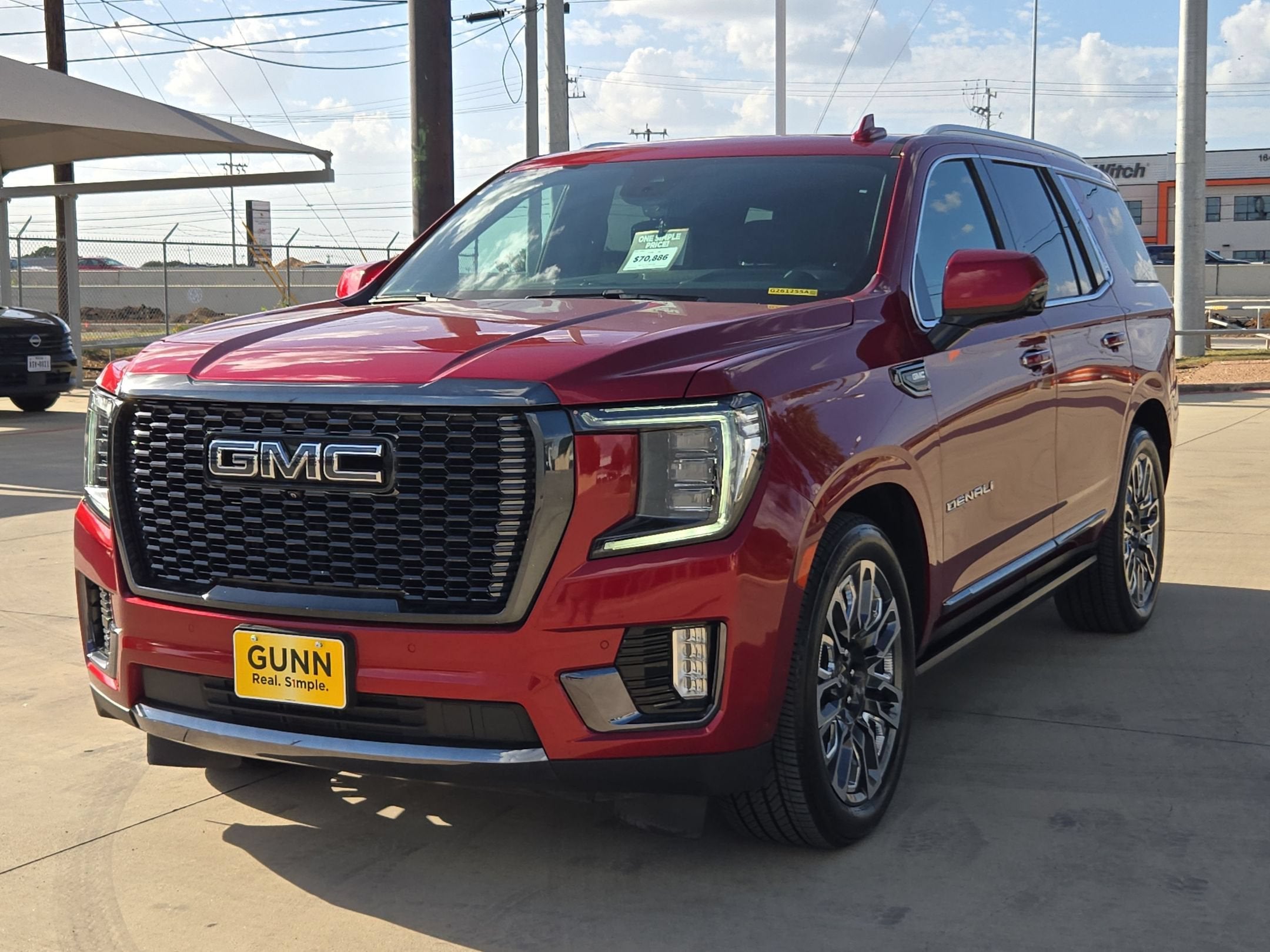 2023 GMC YUKON ULTIMATE