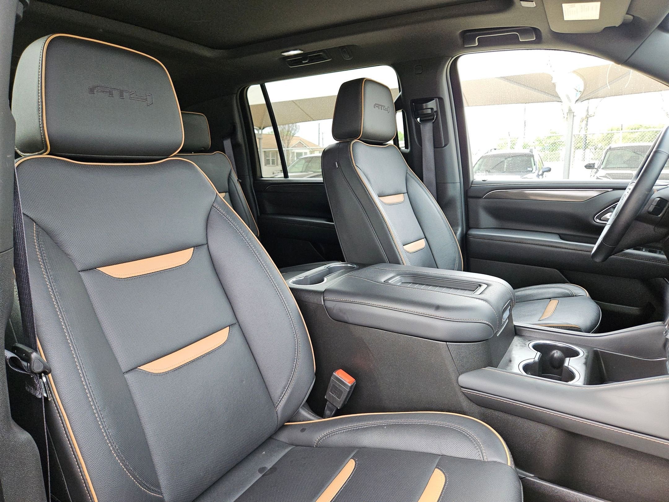 2023 GMC YUKON XL AT4