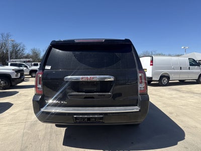 2016 GMC YUKON XL DENALI