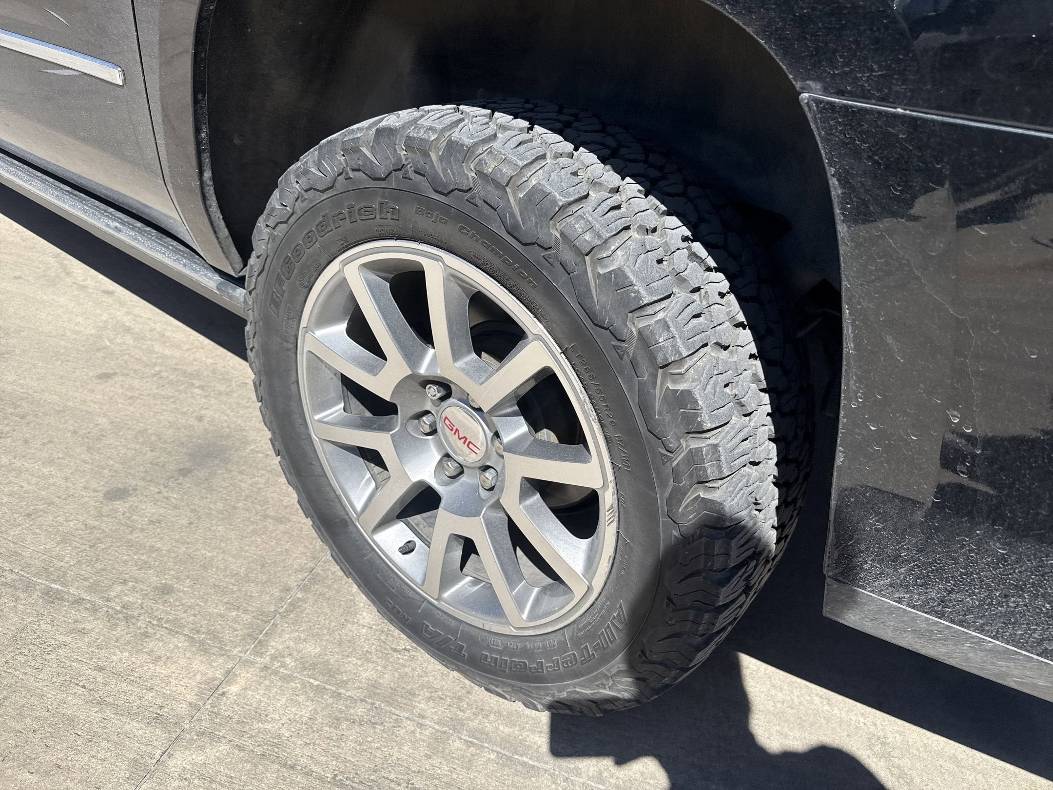 2016 GMC YUKON XL DENALI