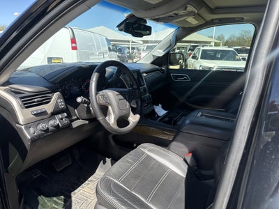 2016 GMC YUKON XL DENALI