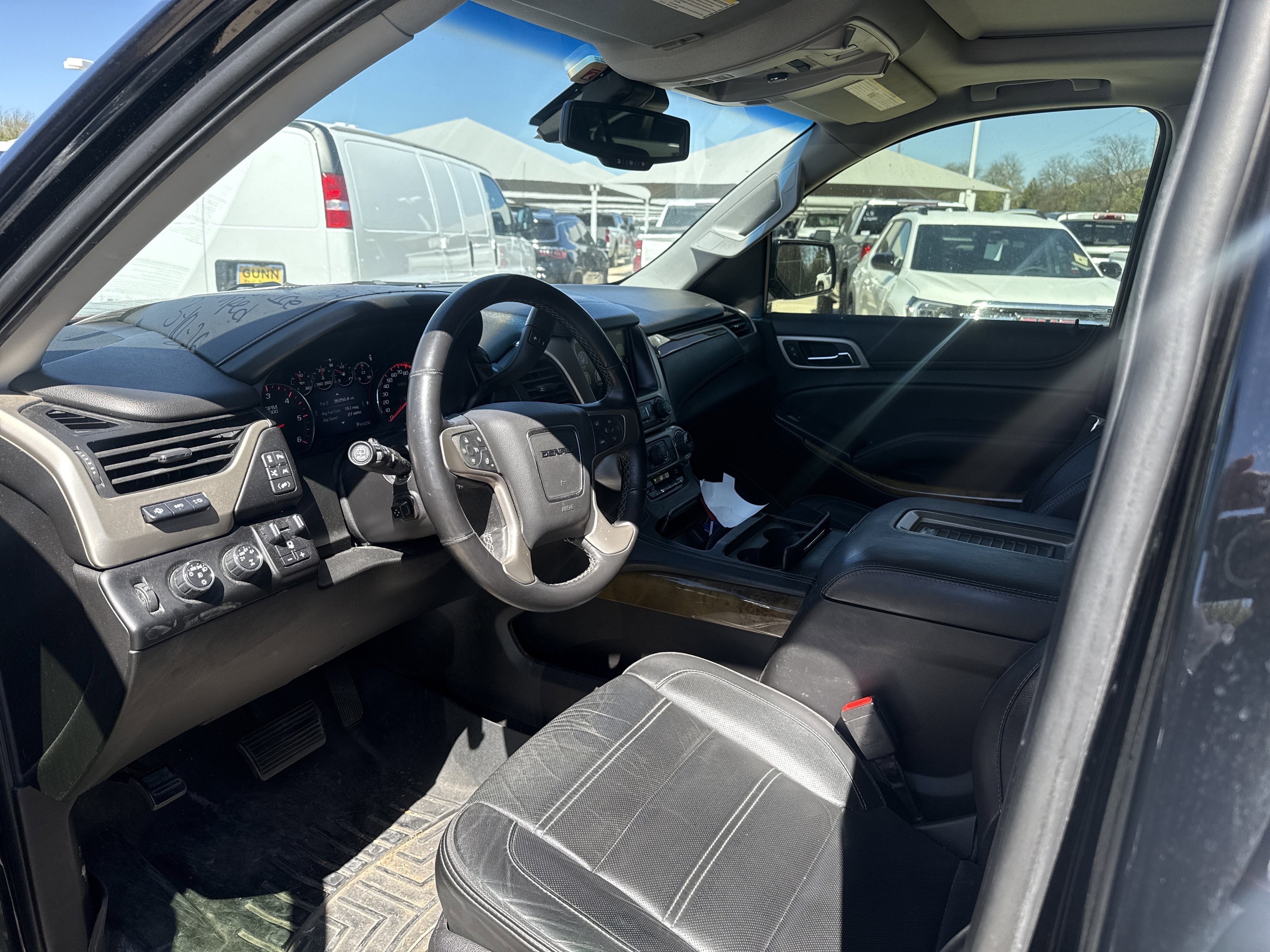 2016 GMC YUKON XL DENALI