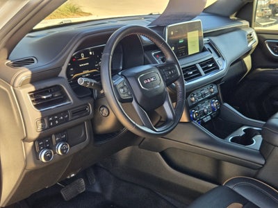 2022 GMC YUKON XL AT4