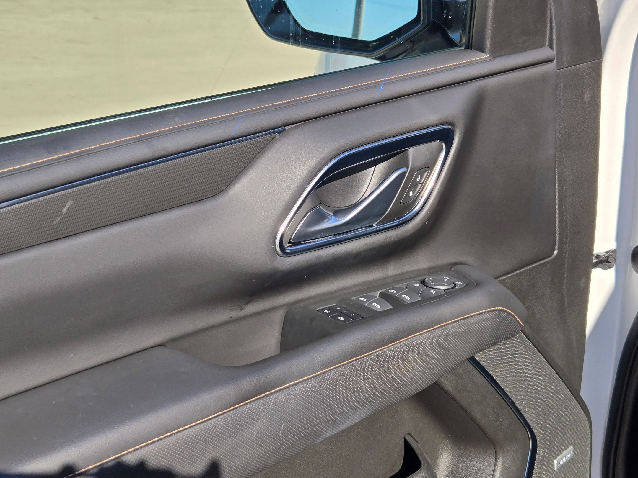 2022 GMC YUKON XL AT4