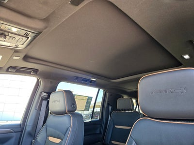 2022 GMC YUKON XL AT4