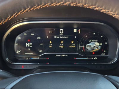 2022 GMC YUKON XL AT4