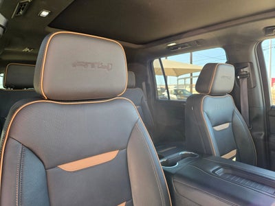 2022 GMC YUKON XL AT4