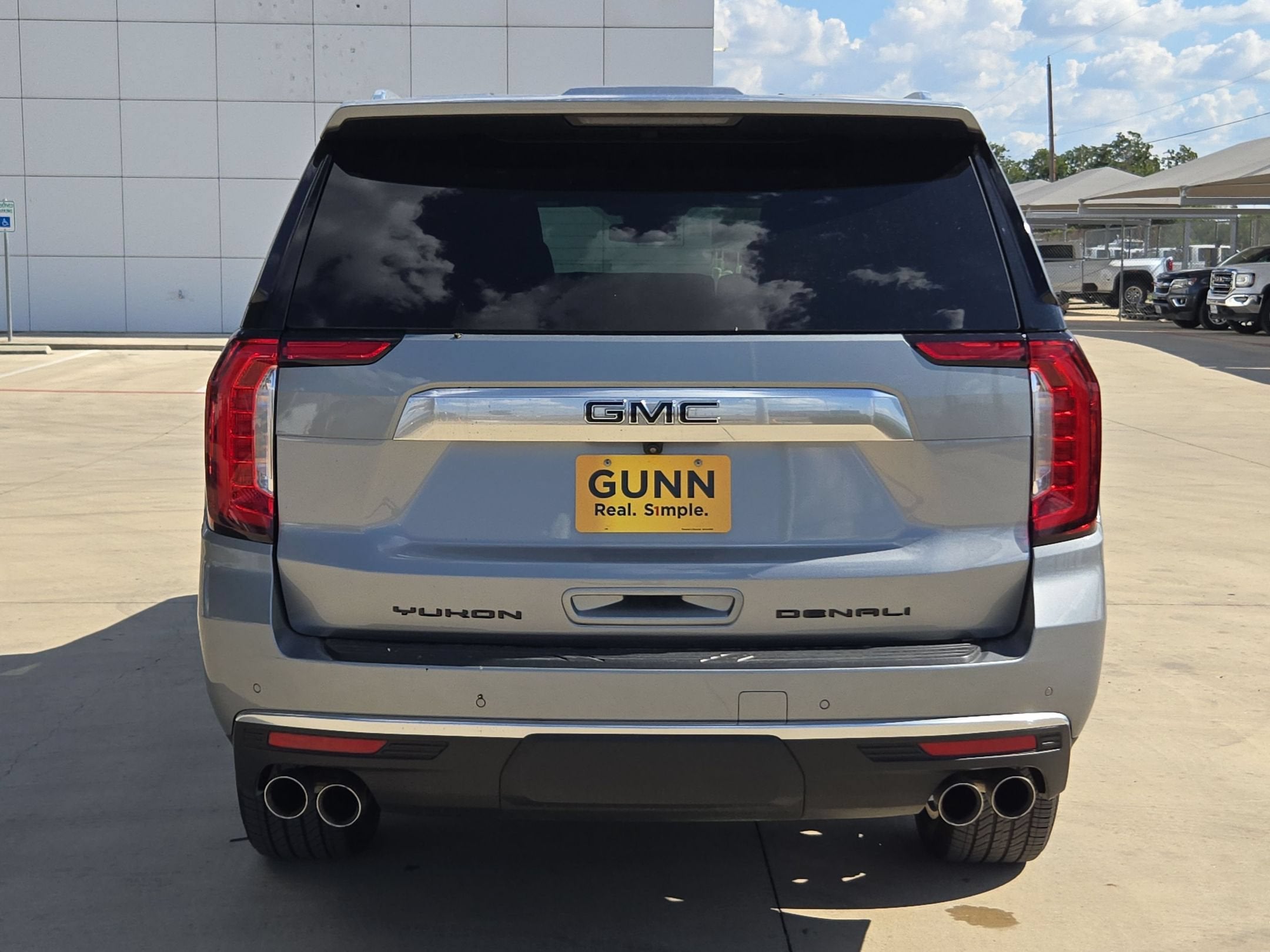 2024 GMC YUKON XL DENALI