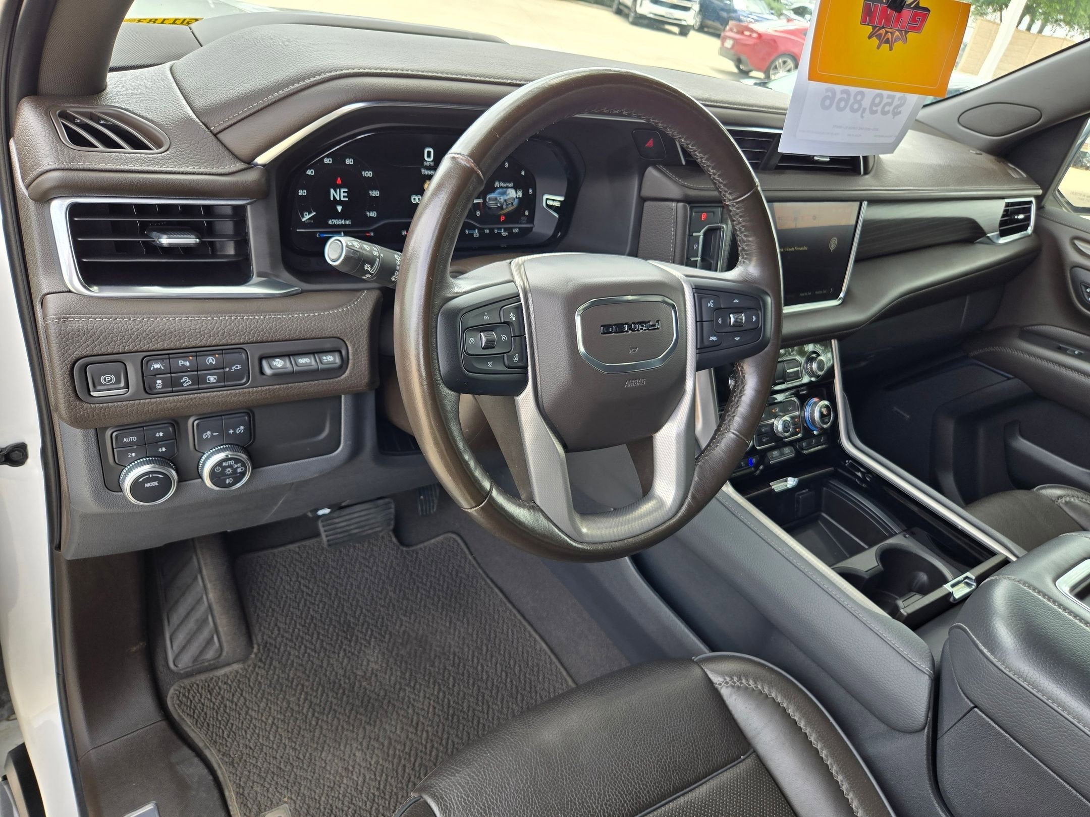 2022 GMC YUKON XL DENALI