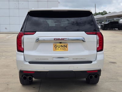 2022 GMC YUKON XL DENALI