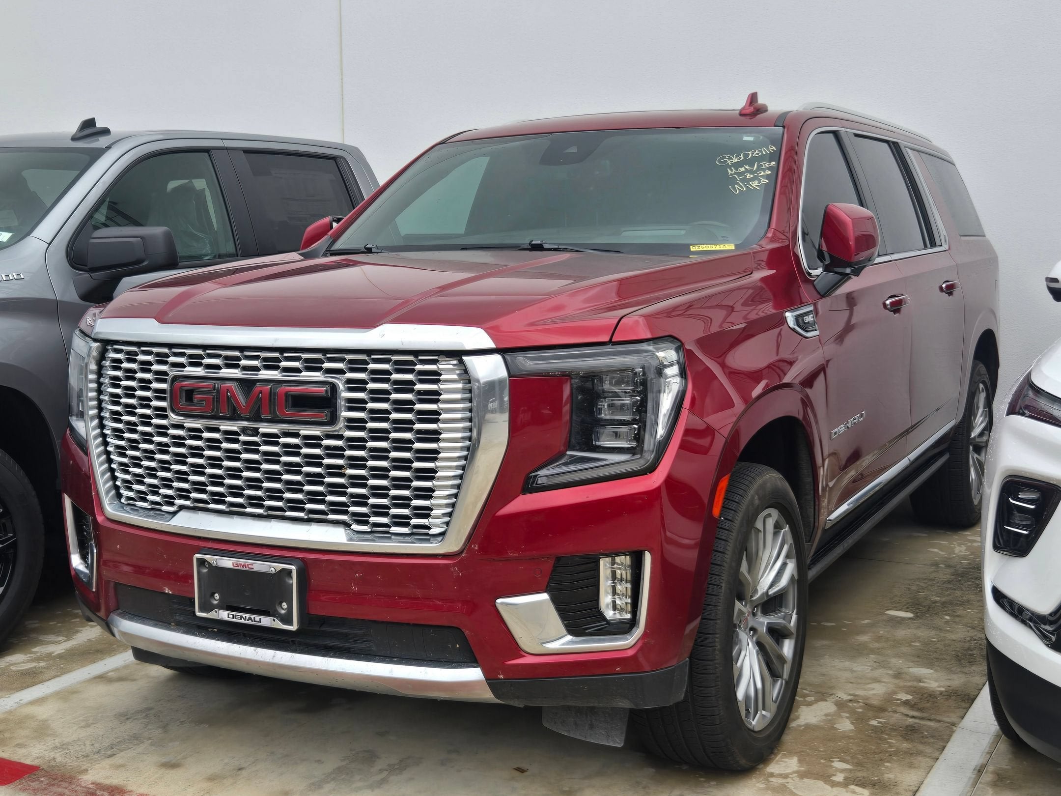 2023 GMC YUKON XL DENALI