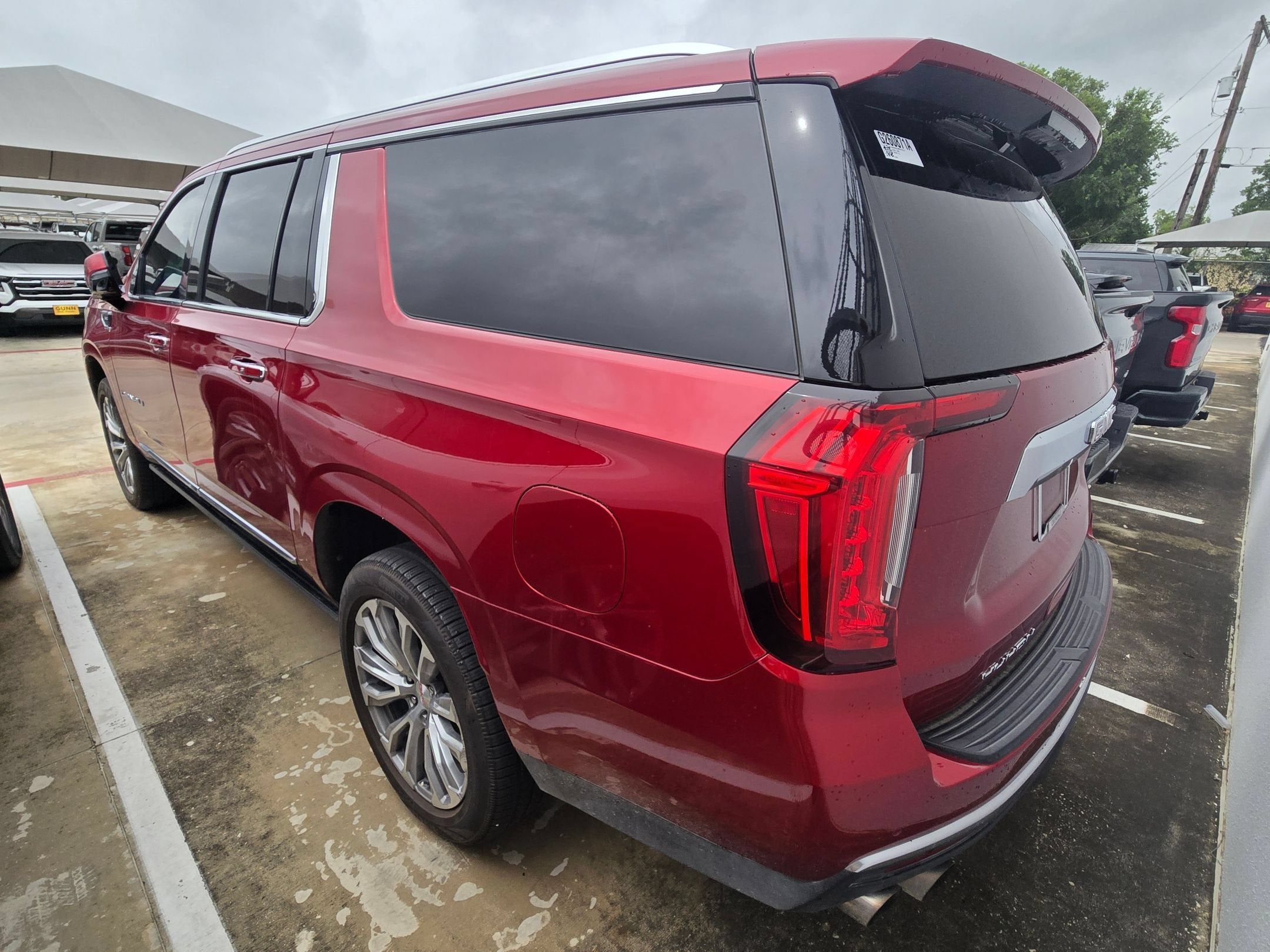 2023 GMC YUKON XL DENALI