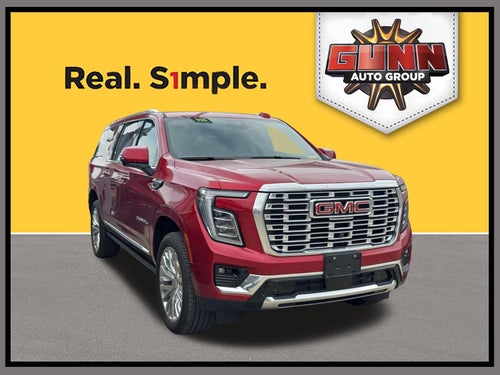 2025 GMC YUKON DENALI