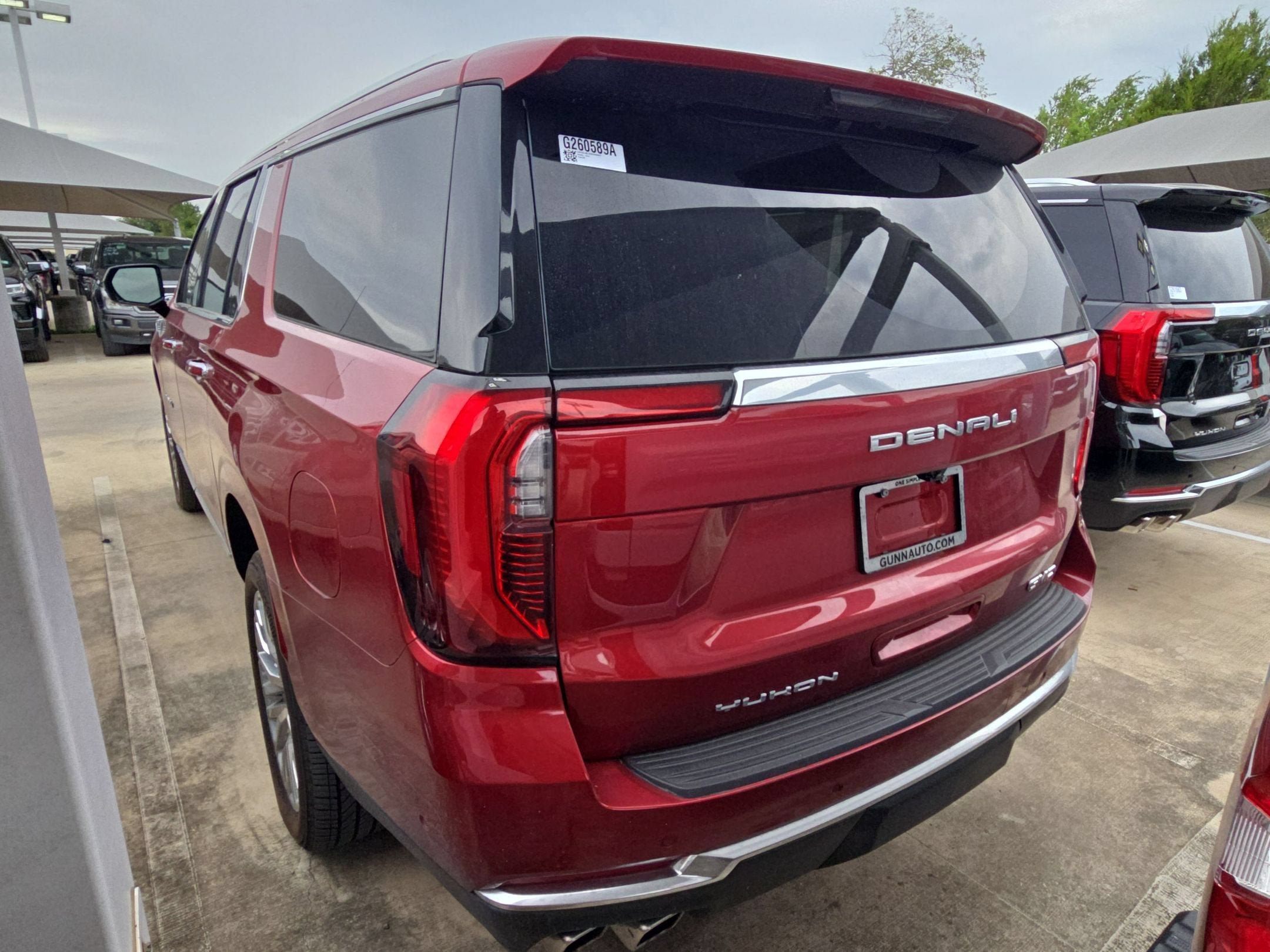 2025 GMC YUKON DENALI