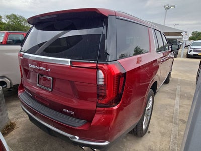 2025 GMC YUKON DENALI