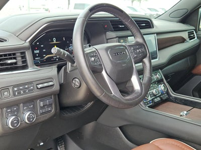 2023 GMC YUKON XL DENALI ULTIMATE SC