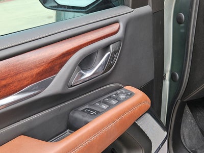 2023 GMC YUKON XL DENALI ULTIMATE SC