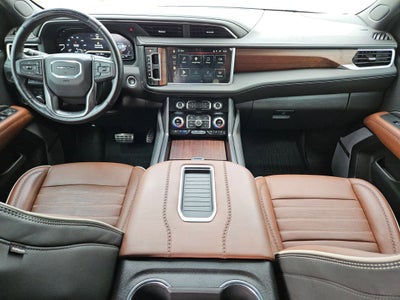 2023 GMC YUKON XL DENALI ULTIMATE SC