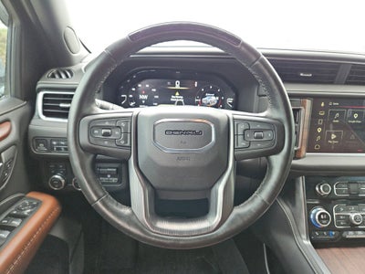 2023 GMC YUKON XL DENALI ULTIMATE SC