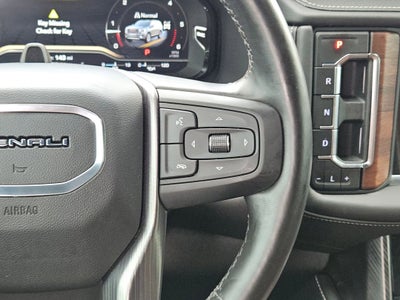 2023 GMC YUKON XL DENALI ULTIMATE SC