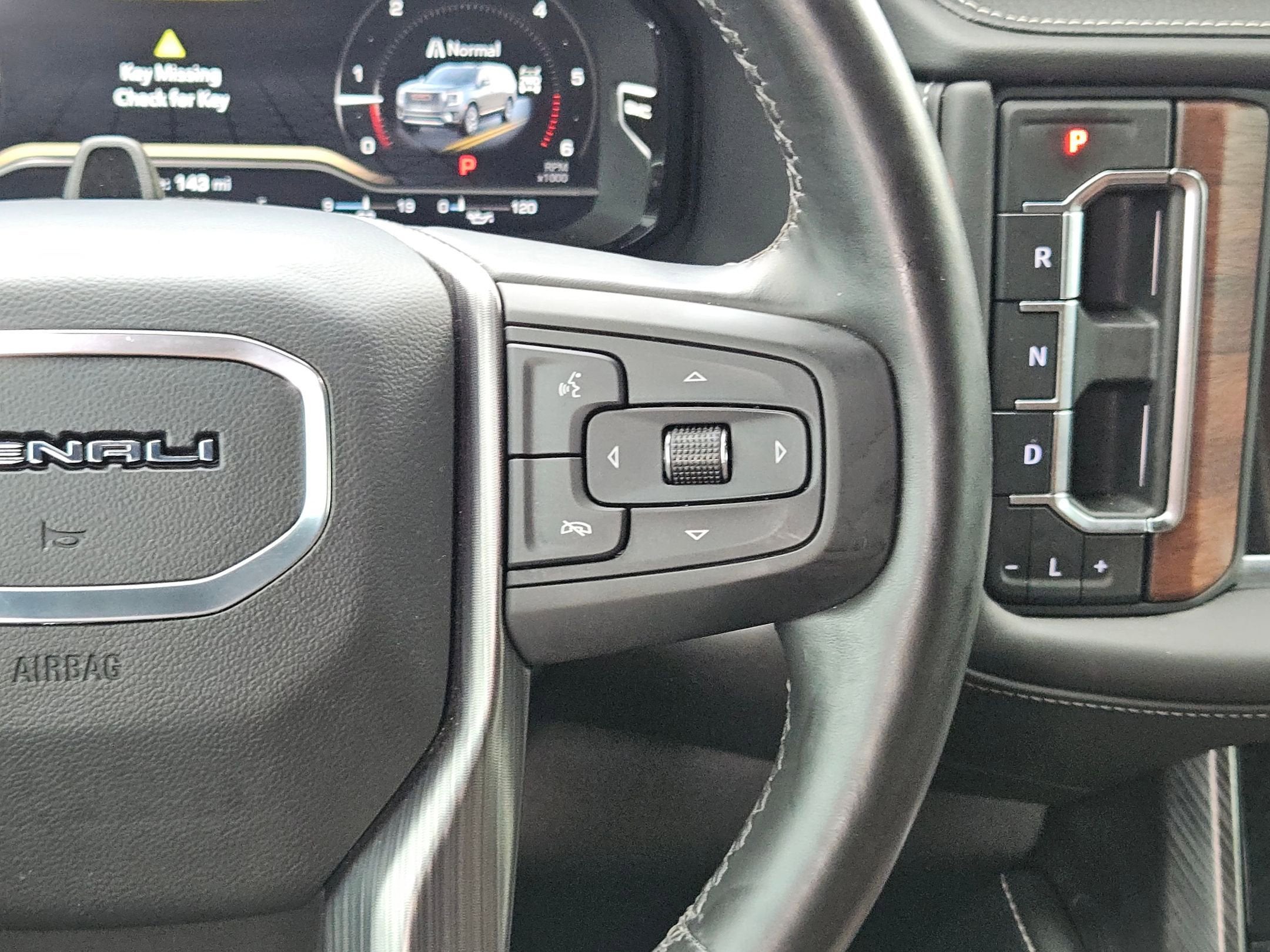 2023 GMC YUKON XL DENALI ULTIMATE SC