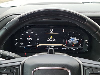 2023 GMC YUKON XL DENALI ULTIMATE SC