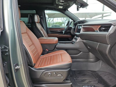 2023 GMC YUKON XL DENALI ULTIMATE SC