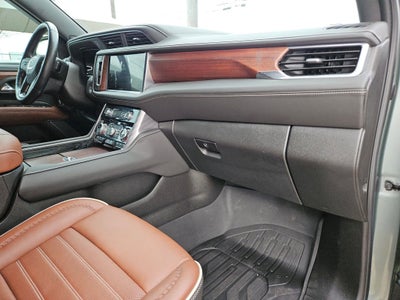 2023 GMC YUKON XL DENALI ULTIMATE SC