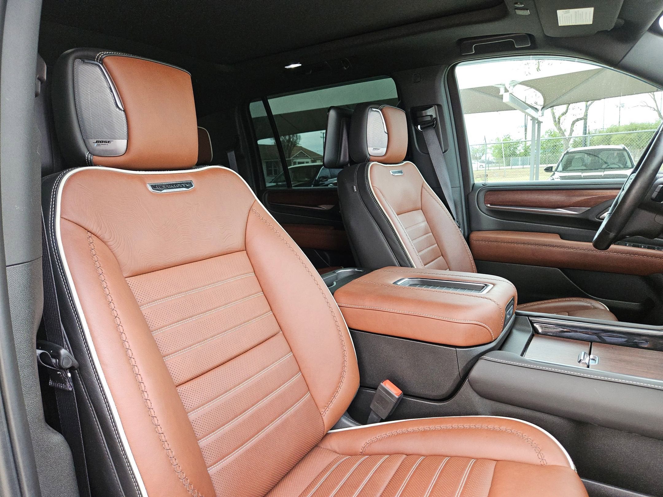 2023 GMC YUKON XL DENALI ULTIMATE SC