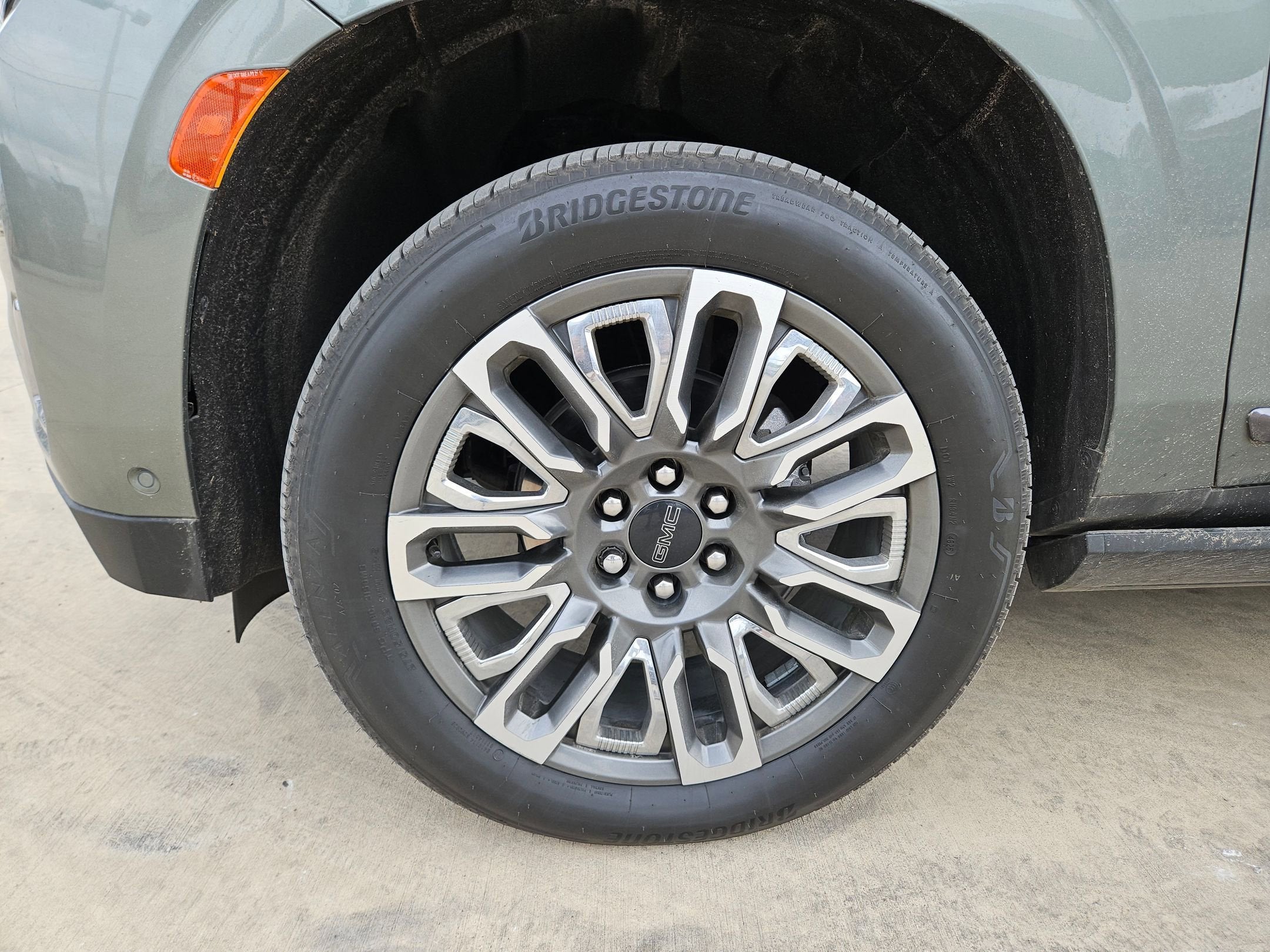 2023 GMC YUKON XL DENALI ULTIMATE SC