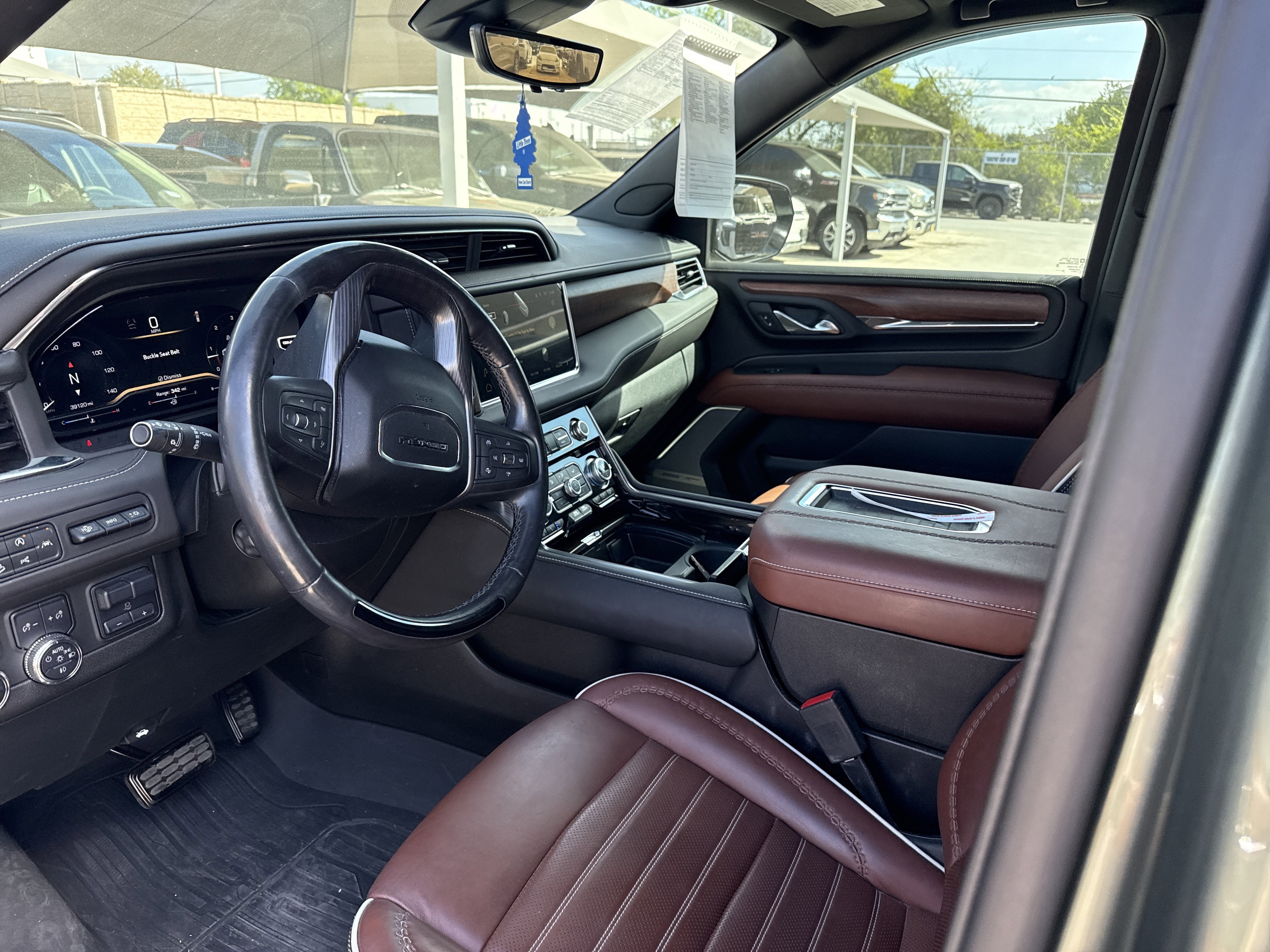 2023 GMC YUKON XL DENALI ULTIMATE SC