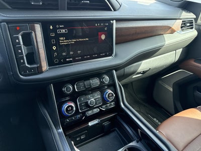 2023 GMC YUKON XL DENALI ULTIMATE SC