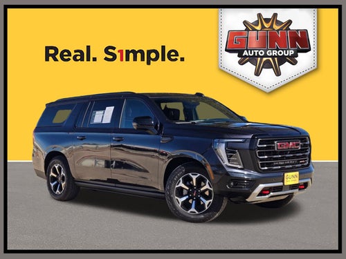 2025 GMC YUKON XL AT4 ULTIMATE