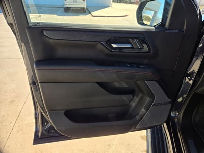 2025 GMC YUKON XL AT4 ULTIMATE