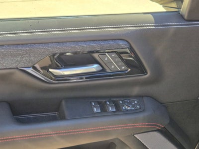 2025 GMC YUKON XL AT4 ULTIMATE