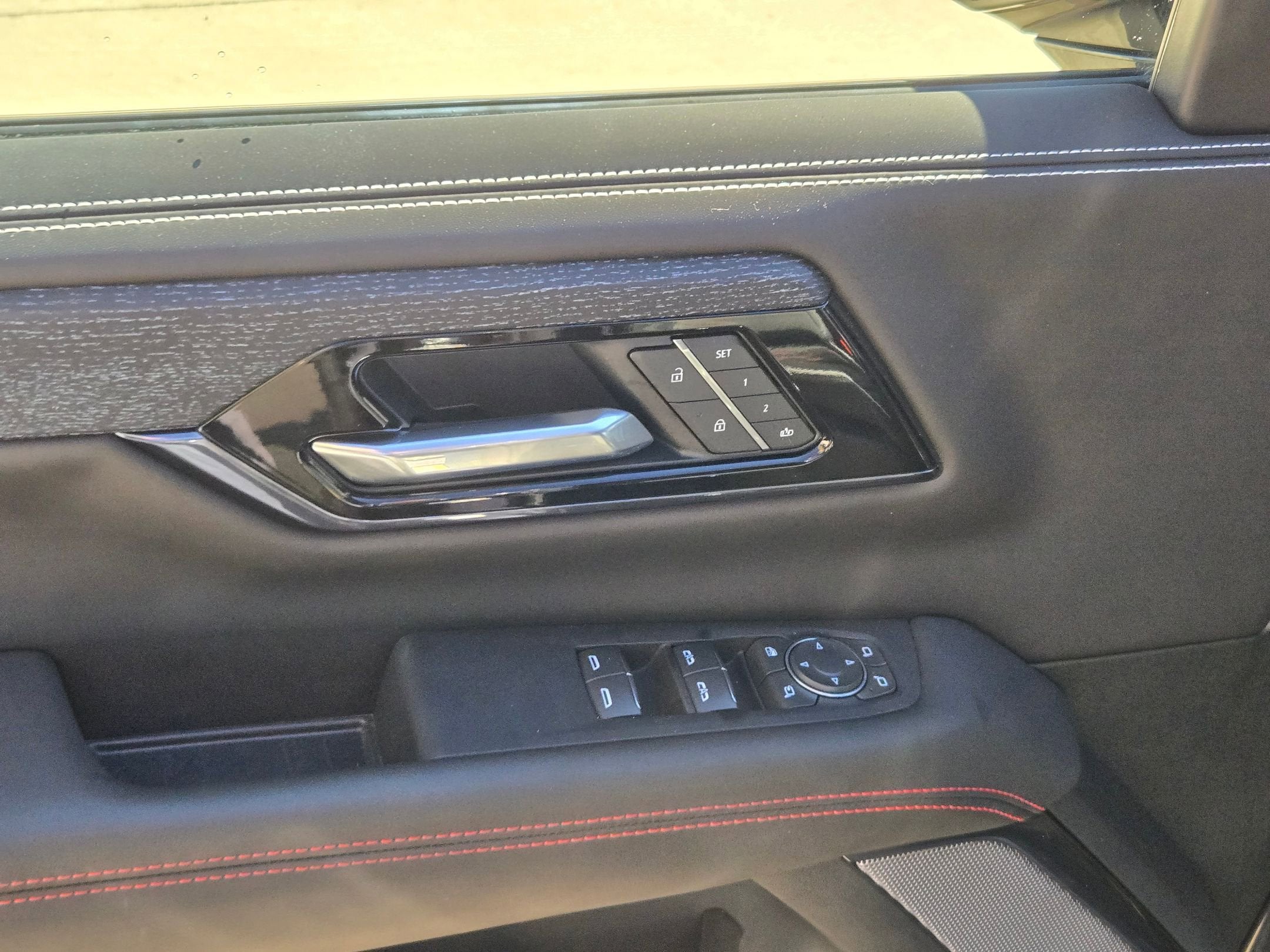 2025 GMC YUKON XL AT4 ULTIMATE