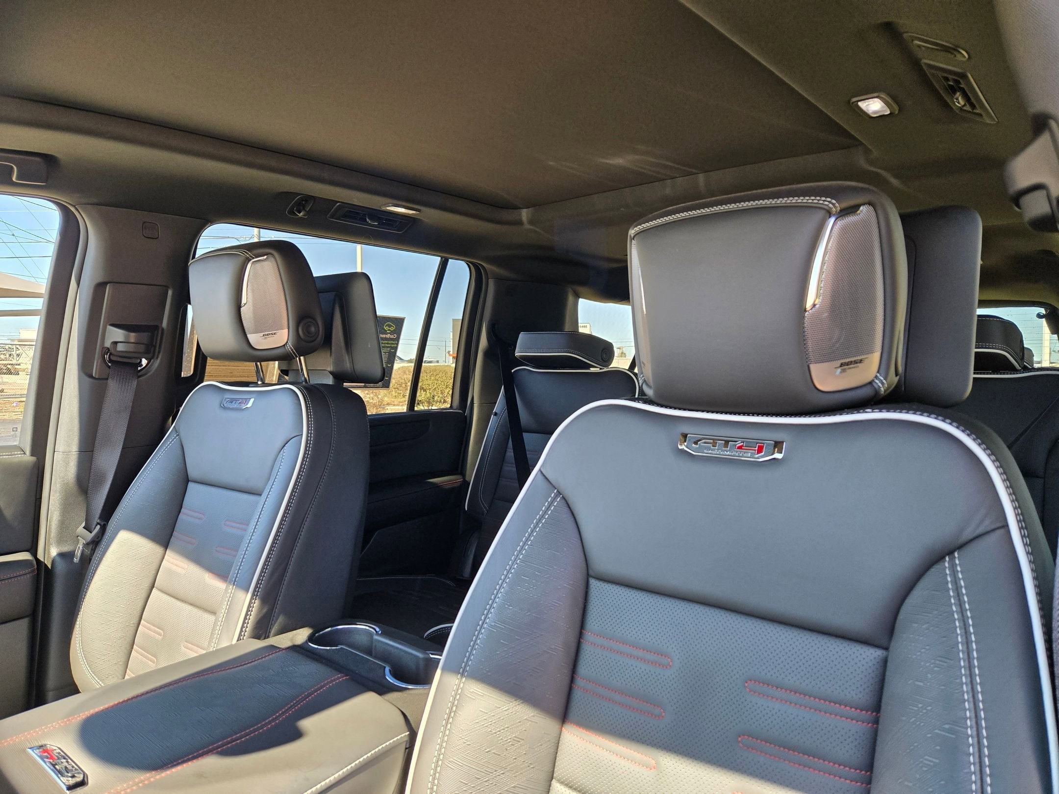 2025 GMC YUKON XL AT4 ULTIMATE