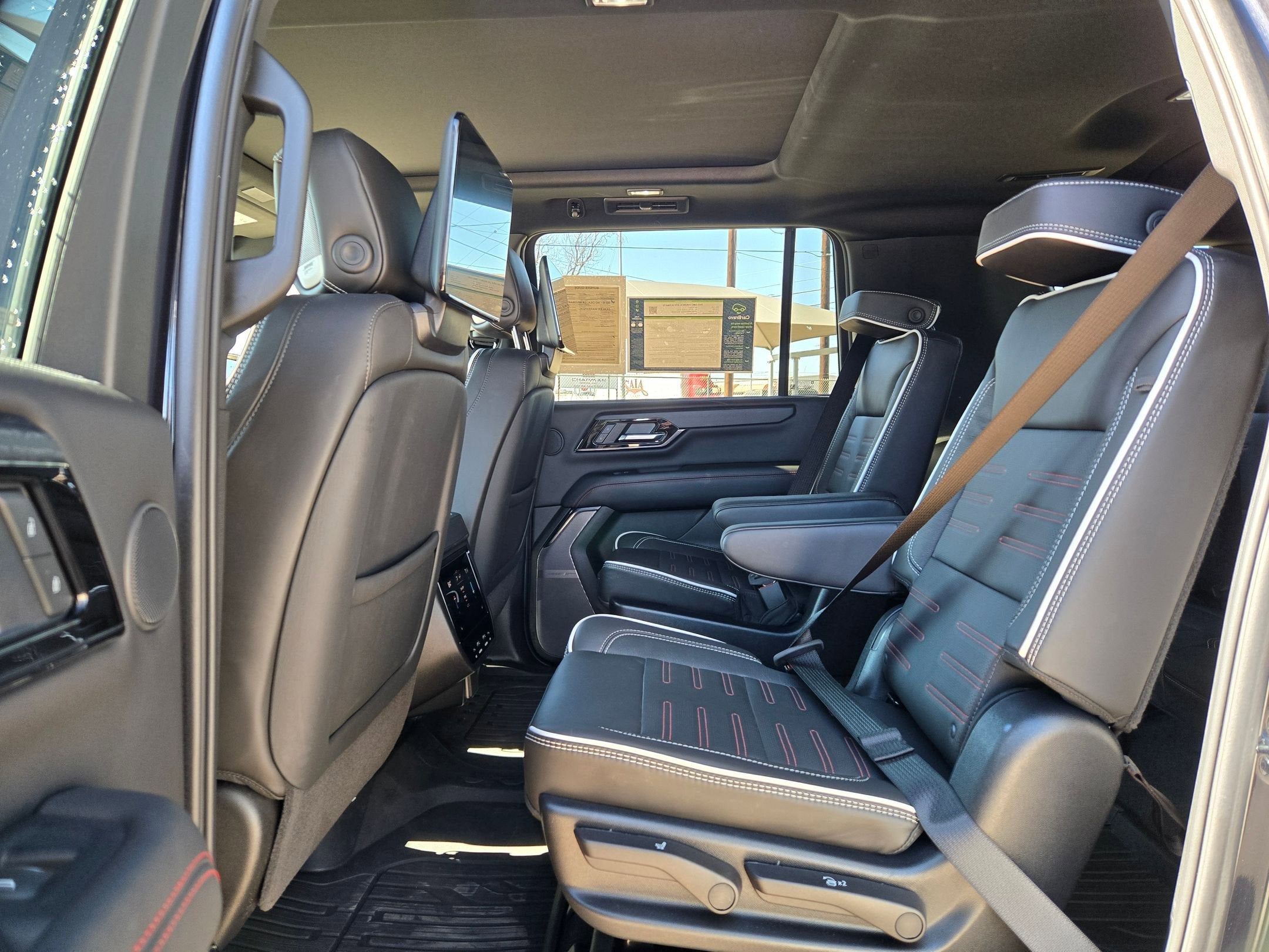 2025 GMC YUKON XL AT4 ULTIMATE