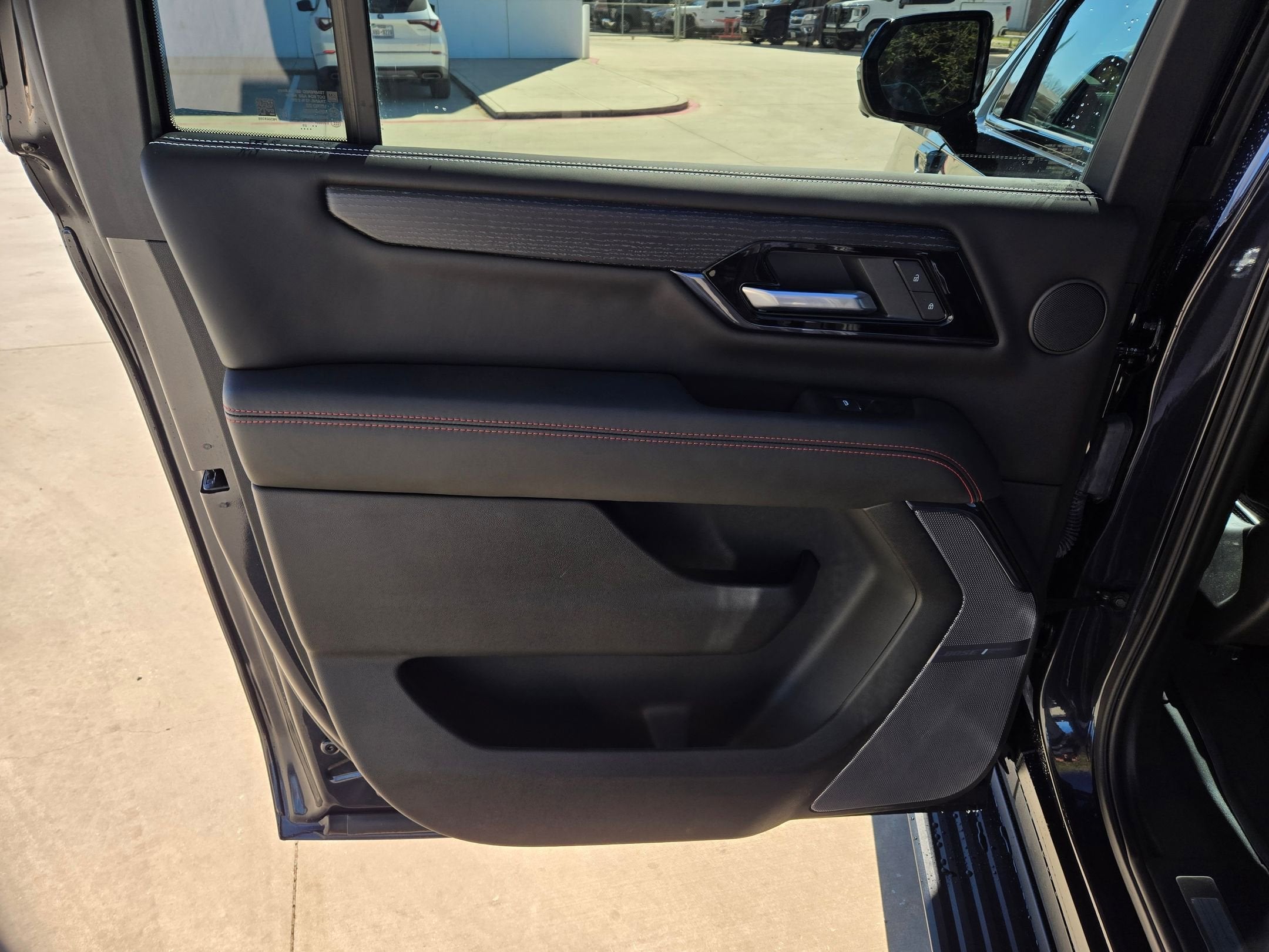 2025 GMC YUKON XL AT4 ULTIMATE