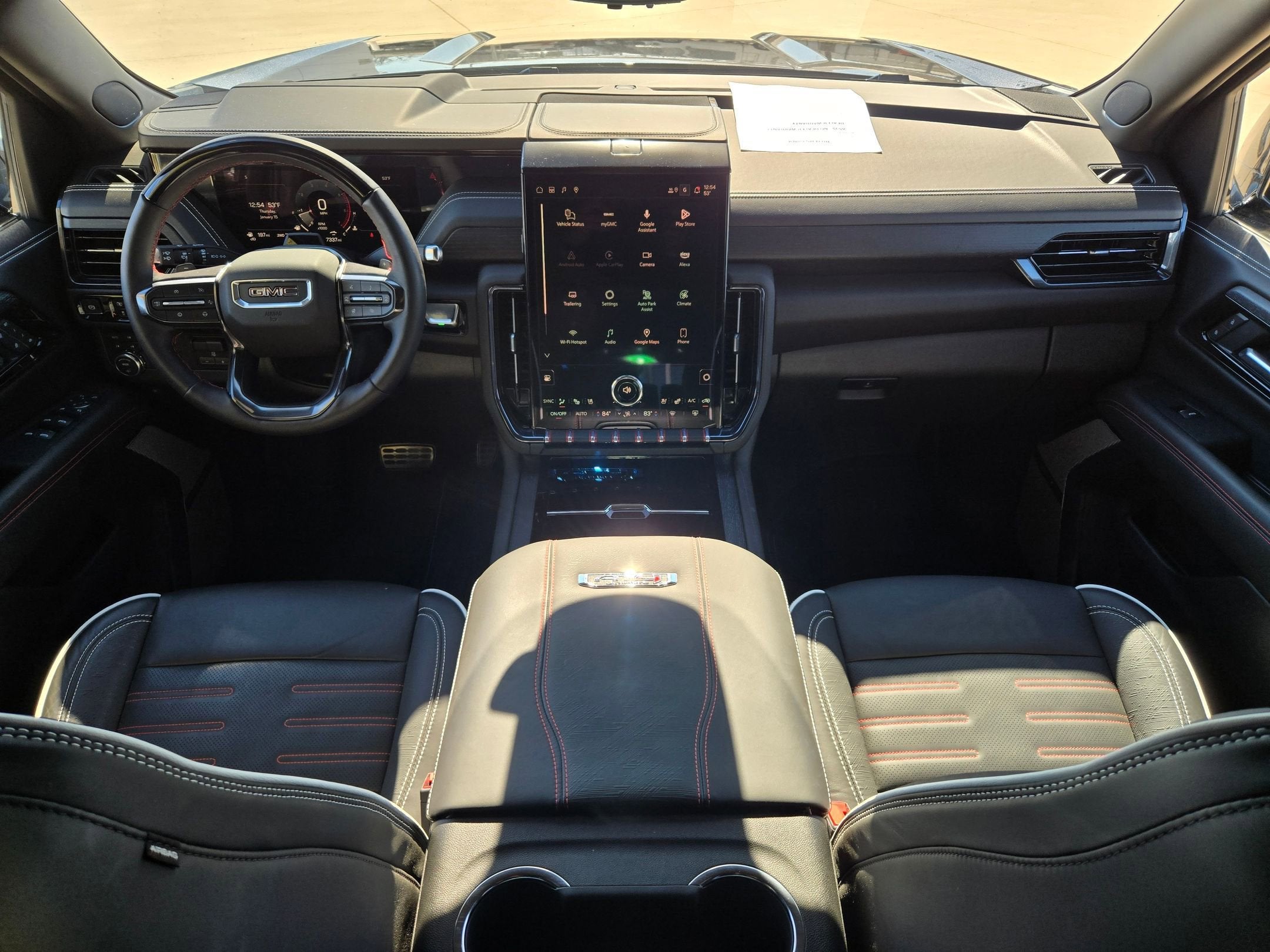 2025 GMC YUKON XL AT4 ULTIMATE