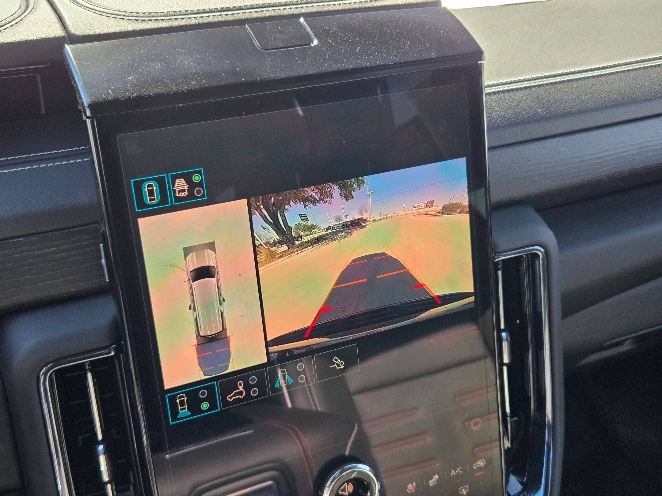 2025 GMC YUKON XL AT4 ULTIMATE