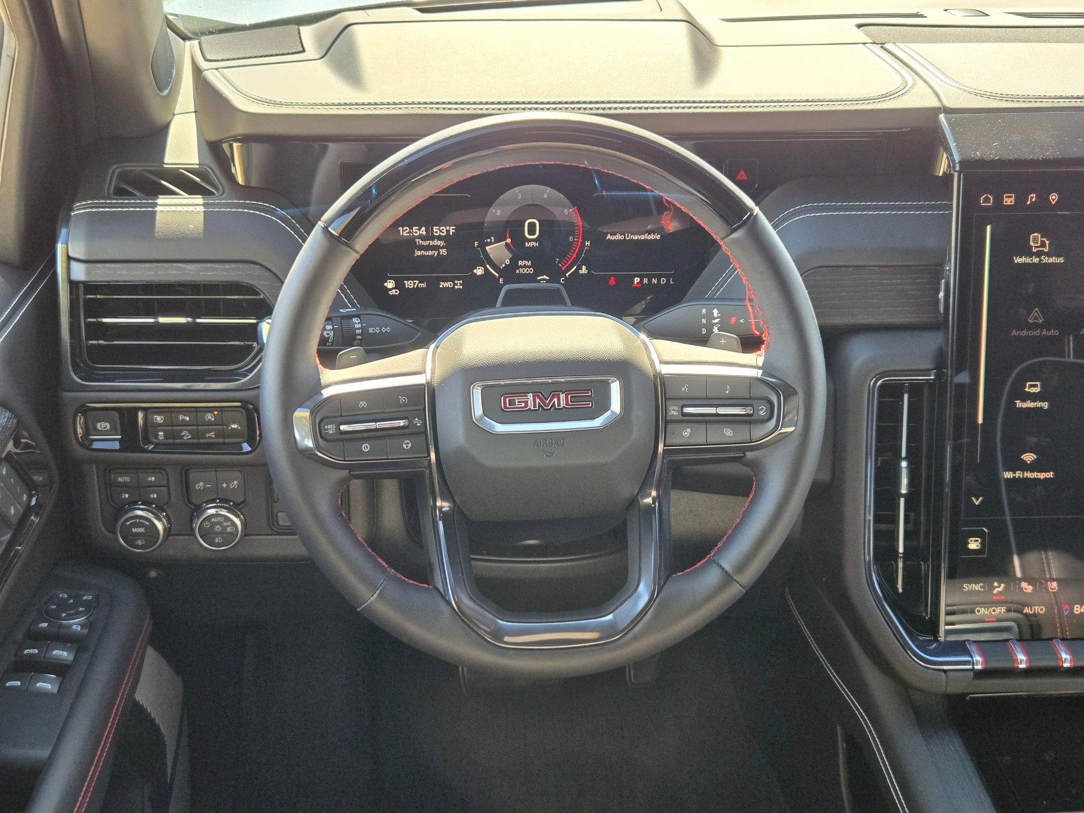 2025 GMC YUKON XL AT4 ULTIMATE