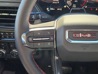 2025 GMC YUKON XL AT4 ULTIMATE