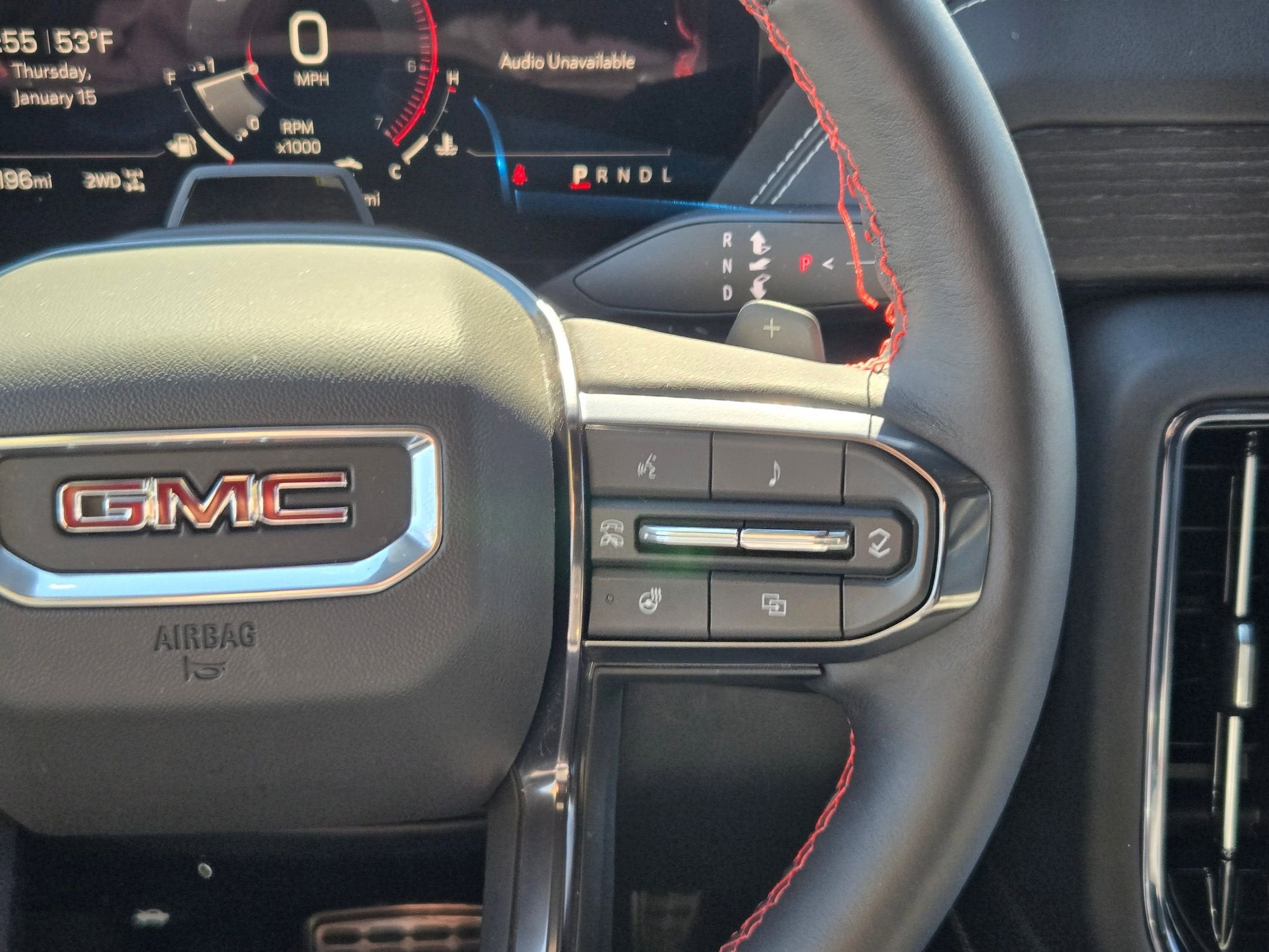 2025 GMC YUKON XL AT4 ULTIMATE