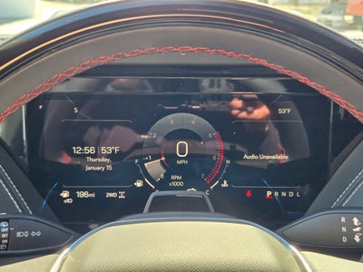 2025 GMC YUKON XL AT4 ULTIMATE